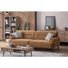 Resim Doressa Granna 2 Brown Kanepe 