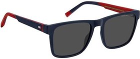 Resim Tommy Hilfiger Erkek Güneş Gözlüğü, TH 2144/S, Kırmızı 
