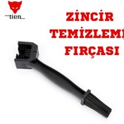 Resim TİEN MOTOR ZİNCİR TEMİZLEME FIRÇASI 
