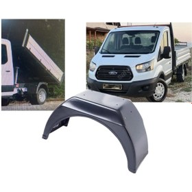 Resim Dgn Ford Transit Pikap Kamyonet Arka Teker Çamurluk Davlumbazı 2014-2022 