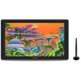 Resim Huion Kamvas HUG2402 24 Plus Pen IPS Panel QHD 23.8" LCD Grafik Tablet 