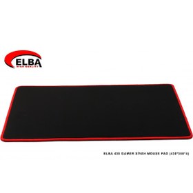 Resim Elba 430 Game Siyah Mouse Pad (430-350-4) 