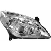 Resim Opel Vectra C Makyajlı Kasa Sağ Far Krom Depo Marka 