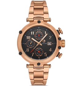 Resim Pacomarine Erkek Kol Saati Pm.15040.08 Gold 