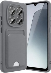 Resim Note 15 4g Kelvin Kartvizitli - Gri - Pyrz-853146 