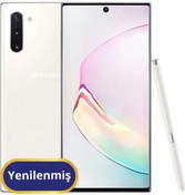 Resim Samsung Note10 Yenilenmiş TR Garanti | 256 GB 8 GB Beyaz 