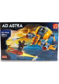 Resim Asya Ausını Uzay Seti 221 Parça Bıg25535 