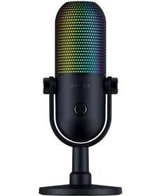 Resim Razer Seiren V3 Chroma - Dokunarak Sessize Alma Özellikli Rgb Usb 