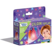 Resim Clementoni Bilim ve Oyun Çılgın Toplar Mini Set 64968 CLEMENTONI