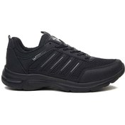 Resim Wand 2080 Siyah Anorak Yazlık Erkek Sneaker Spor Ayakkabı 