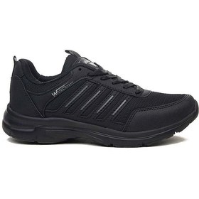 Resim Wand 2080 Siyah Anorak Yazlık Erkek Sneaker Spor Ayakkabı 
