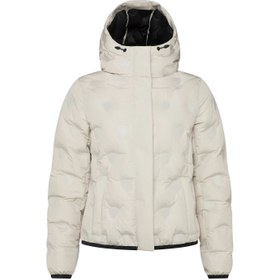 Resim Rossignol Kadın Kayak Montu L3 Welded Quilt Shield Bej 