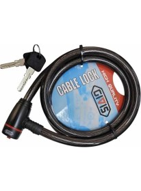 Resim GİVİS Bisiklet Halat Kilit 15 x 150 cm 