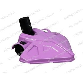 Resim Fantom Carbon Dc1000 Dik Süpürge Ile Uyumlu Üçgen Emici Başlık 