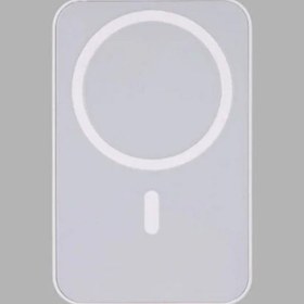 Resim Mi7a MagSafe Powerbank 10.000 mAh Kablosuz Hızlı Şarj 