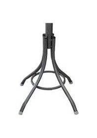 Resim Yakut Serisi - T.e.a.k. Portatif Portmanto Askı - Elbise Askısı Antrasit 