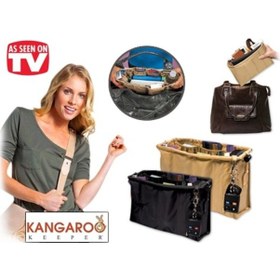 Resim Kangaroo Keeper Çanta İçi Düzenleyici 