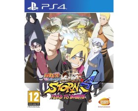 Resim Naruto Shippuden Ultimate Ninjo Storm 4 Road To Boruto Ps4 