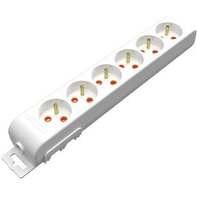 Resim Rı-tech Altılı Top. Prız Ç.k. Klemenslı 