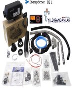 Resim EBERSPACHER Aırtronıc D2 L 12 Isıtıcı Set 