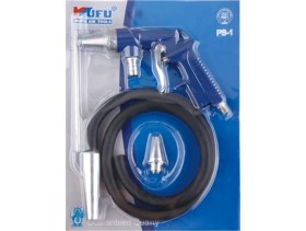 Resim Wufu Ps-1 Havalı Kumlama Tabancası 