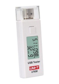Resim Unı-T Ut 658 Usb Test Cihazı & Usb Current Ut658 N11.1217 