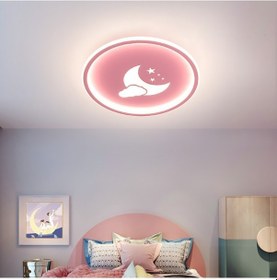 Resim Tra54104B Eco Ø40 Cm Led Avize Plafonyer Basıs 