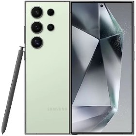 Resim Samsung S24 Ultra Yenilenmiş TR Garanti | 256 GB 12 GB Yeşil 