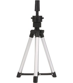 Resim Hangfox Saç Salonu Ve Kozmetoloji Okulları İçin Hafif Ve Dayanıklı Plastik/metal Saç Peruk Mankeni Tripod Ayaküstü Kafa Mankeni Dahil Değildir 