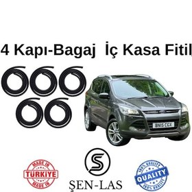 Resim Ford Kuga 2012-2017 Şen-las 4 Kapı + Bagaj Fitili Şl13311 