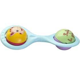 Resim Vulli Sophie La Girafe Twist Çıngırak Mint 