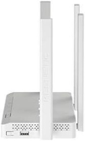 Resim Keenetic Extra DSL KN-2111-01TR 4 Port 1200 Mbps 5GHz VDSL2 Modem Outlet 