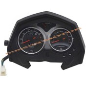 Resim Lifan Emisol Em150 L Kilometre Saati Komple 