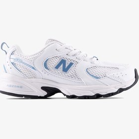 Resim New Balance 530 Lifestyle Çocuk Beyaz Spor Ayakkabı 