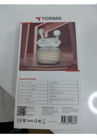 Resim Torima G04 Bluetooth 3.0 Kulak İçi Kulaklık 