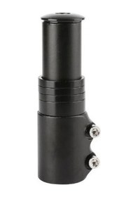 Resim Ugr Bisiklet Gidon Yükseltme Aparatı Chf-14e Gdb-005 Siyah 