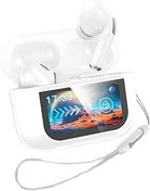 Resim Earldom Aktif Gürültü Engelleyici Özellikli Dijital Ekranlı Bluetooth 5.3 Kablosuz Tws Kulaklık 