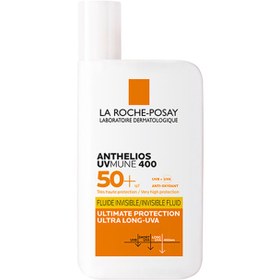 Resim La Roche Posay Anthelios Uvmune 400 Spf 50+ Invisible Fluid 50 ml 