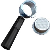 Resim Encounter Kahve Makinesi Üreticisi Çıkarılabilir Tasarım Accs İçin 51mm Portafilter (Yurt Dışından) 