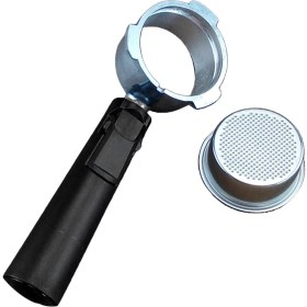 Resim Encounter Kahve Makinesi Üreticisi Çıkarılabilir Tasarım Accs İçin 51mm Portafilter (Yurt Dışından) 