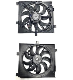 Resim Nıssan Juke Dizel Su Fanı 2010-2014 Komple 