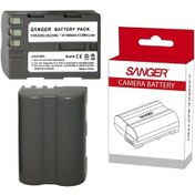 Resim Nikon Enel3E- D50- D60- D700- D90 Bataryası- Pil 