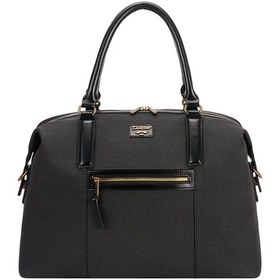Resim David Jones Unisex Seyahat Çantası Cm6584 Siyah 