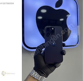 Resim Apple iPhone 14 Pro Max İkinci El TR | 128 GB | Mor 