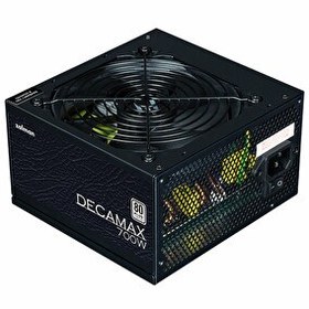 Resim Zalman DecaMax ZM700-LX3 700W 80+ Güç Kaynağı 