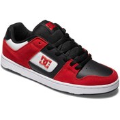 Resim DC Shoes Kırmızı Erkek Lifestyle Ayakkabı Adys100670 Manteca 4 S 