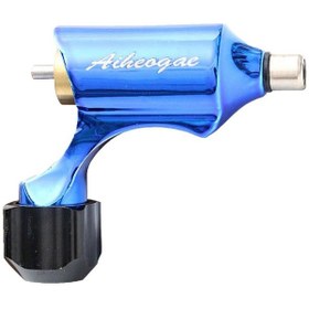 Resim Dövme Makinesi Rca Arayüzü Profesyonel Taşınabilir Isıya Dayanıklı Dövme Kalemi 