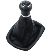 Resim Gkl Vw Passat B5 Vites Topuzu Körük 6 Vites 1997-2005 3b0711113s 