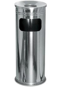 Resim Digithome 430 Kalite Kolon Küllük - Çöp Kovası 20 x 60 Cm 