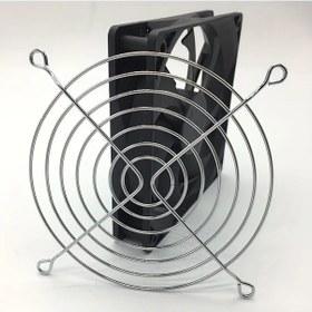 Resim Cloud011 4.72x4.72 İnç Metal Bilgisayar Fan Izgarası Koruyucu Kasa Ve Güç Kaynağı Ağı 
